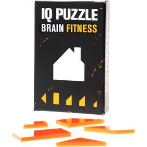 IQ Puzzle Главоблъсканица IQ Puzzle - Къща (IQ0555)