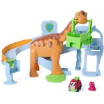 Spin Master Игрален комплект Spin Master Paw Patrol - The Dino Movie, Lift & Race динозавър (6075941)