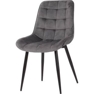 Bogdan Furniture Europe Стол К-352 сиво/черно