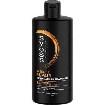Syoss šampon 440ml Intense Repair