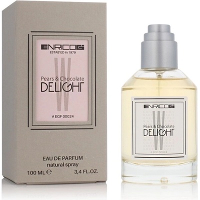 Enrico Gi Delight parfémovaná voda unisex 100 ml