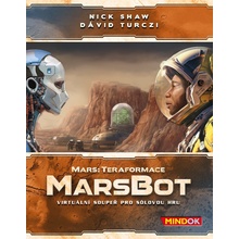 Mars: Teraformace - MarsBot - Mindok