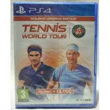 Tennis World Tour (Rolland-Garros Edition)
