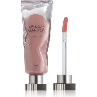 Muzigae mansion Objet Liquid дълготрайно течно червило с матиращ ефект цвят 011 Poise 6ml