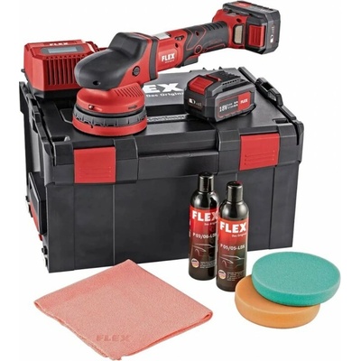 Flex XCE 8 125 18.0-EC/5.0 P-Set 461.245