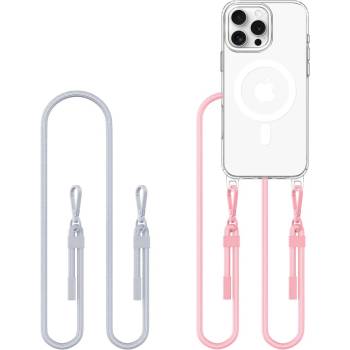 Tech-Protect Прозрачен Magsafe калъф TECH-PROTECTс връзка за iPhone 16 Pro (5906302380213)