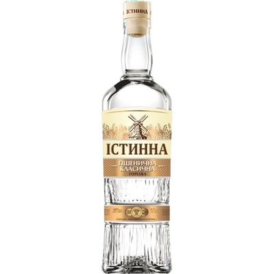 Istinna 40% 0,7 l (holá láhev)