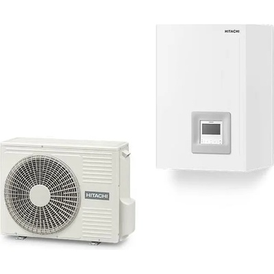 Hitachi Yutaki S (RWM-3.0N1E/RAS-3WHVNPE)