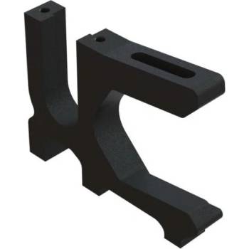 Arrma плъзгащи се легла за мотор, черни