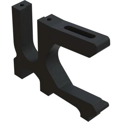 Arrma плъзгащи се легла за мотор, черни