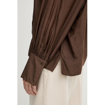 MUNTHE Блуза с коприна munthe roseberger (254102925427)