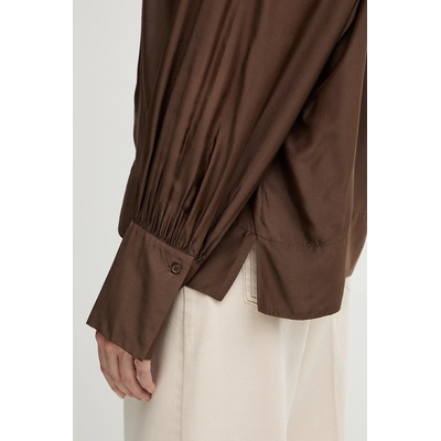 MUNTHE Блуза с коприна munthe roseberger (254102925427)