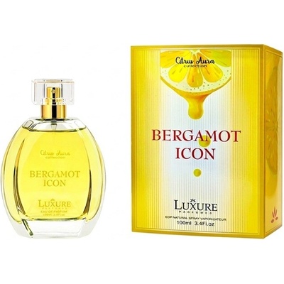 Luxure Bergamot Icon parfumovaná voda dámska 100 ml