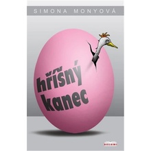 Hříšný kanec - Monyová Simona