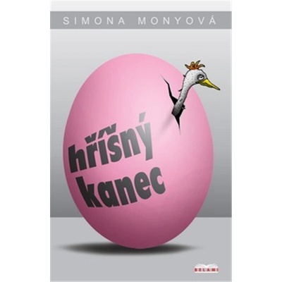 Hříšný kanec - Monyová Simona