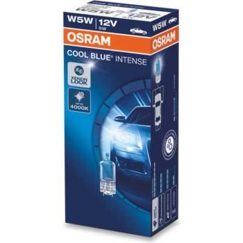 OSRAM Крушки OSRAM 12V W5W COOL BLUE INTENSE NextGen 10 бр (2825HCBN)