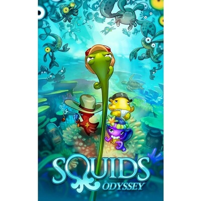 Squids Odyssey