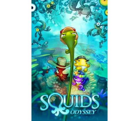 Squids Odyssey