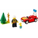 LEGO® Juniors 30338 Požárník