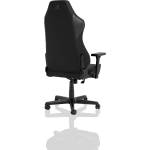 Nitro Concepts Геймърски стол Nitro Concepts X1000 Black NC-X1000-B (NC-X1000-B)