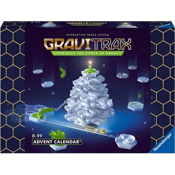 Ravensburger Adventní kalendář GraviTrax 2022