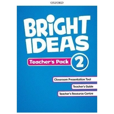 Bright Ideas Level 2 Teacher's Pack - Metodická príručka