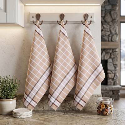 FORBYT Bistro 50 x 70 cm 3 ks beige dark