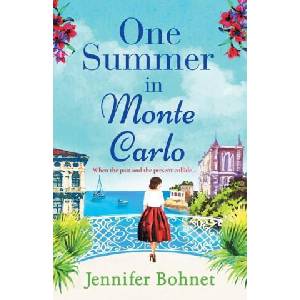 One Summer in Monte Carlo | Jennifer Bohnet (ISBN: 9781838890940)