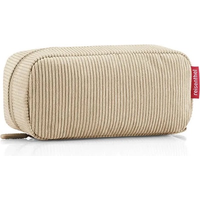 Reisenthel Чанта Reisenthel Multicase cosmetic bag - Beige (Cord Sand)
