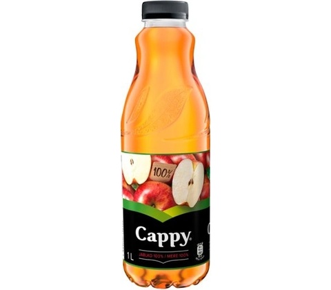 Cappy jablko 100% 1l