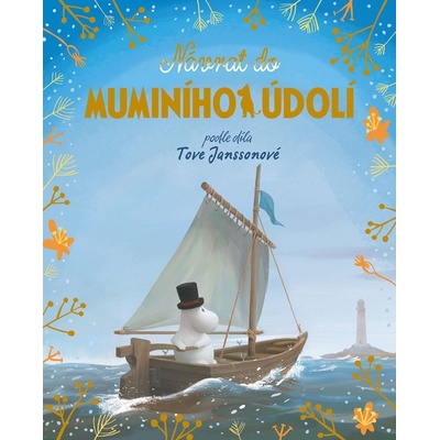 Návrat do muminího údolí - Libor Štukavec, Amanda Li