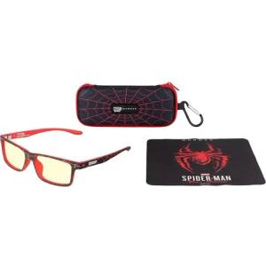 GUNNAR Детски компютърни очила GUNNAR Cruz, Spider-Man Miles Morales Edition, Amber (CRU-10913) - xtreme