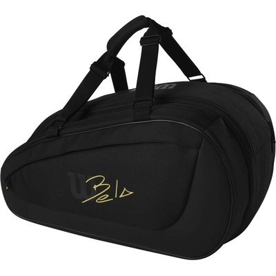 Wilson Bela Super Tour Padel Black