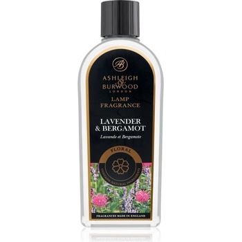 Ashleigh & Burwood Lavender & Bergamot пълнител за каталитична лампа 500ml