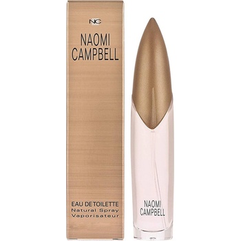 Naomi Campbell Naomi Campbell toaletní voda dámská 50 ml