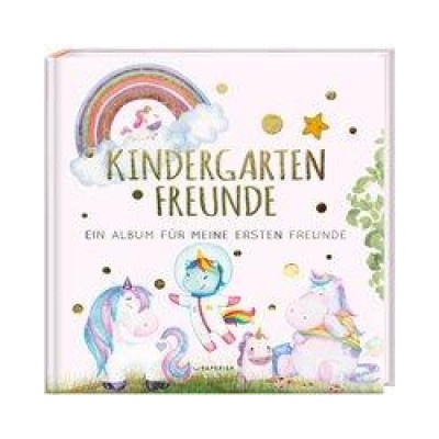 Kindergartenfreunde - EINHORN