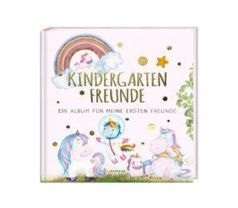 Kindergartenfreunde - EINHORN