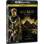 MagicBox Mumie kolekce 1. -3. - 3Blu-ray (UHD) (073174)