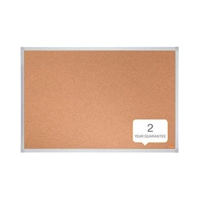 Nobo Essentials tabule korková 900 x 600 mm