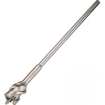 Bormann Проходно свредло за бетон Bormann Pro BHT4119, SDS-Max, 1000х45 мм (039921) (039921)