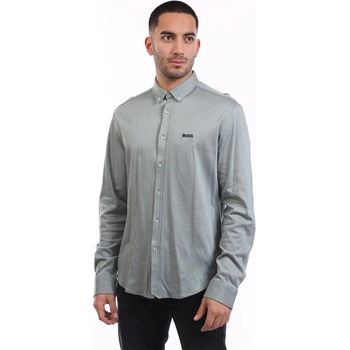 HUGO BOSS B Motion L Regular Fit Shirt - Green