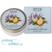 Styx naturcosmetic tělový krém Levandule - citron 50 ml