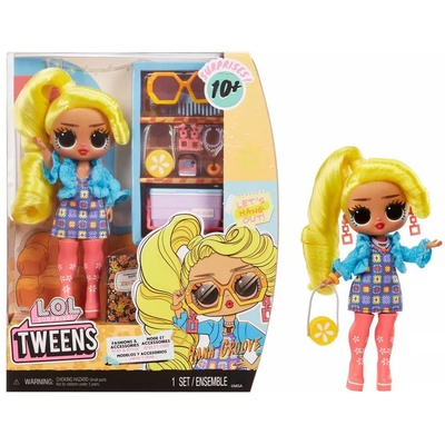 MGA Entertainment MGA L. O. L. Изненада: Tweens - Кукла Хана Грув (591658EUC) (96357)