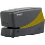 Office Products Машина за подшиване, електрическа, 24/6, 26/6, 25 листа, office products, златисто-черна (18064611-99)