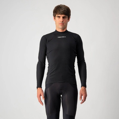 Castelli Flanders Warm LS černá 2021/2022
