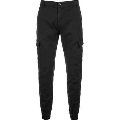 Urban Classics Карго панталон черно, размер 36