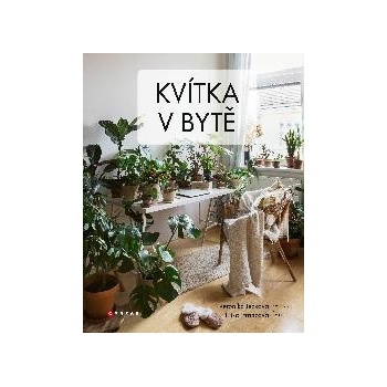 Kvitka V Byte Kniha (pokojových rostlin, pokojové rostliny, rostliny které) Kvitka V Byte Kniha