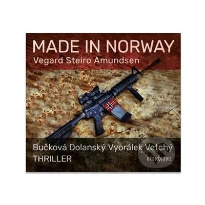 Made in Norway - Amundsen, Vegard Steiro