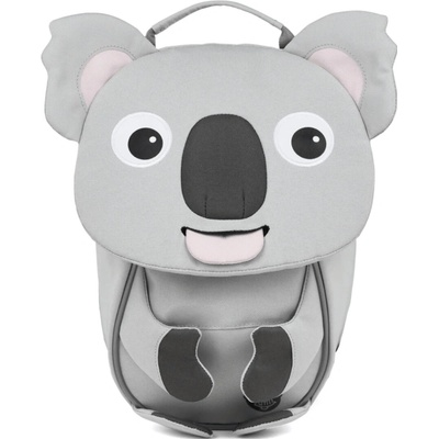AFFENZAHNDětskýbatohSmallFriendKoala4l– Šedá