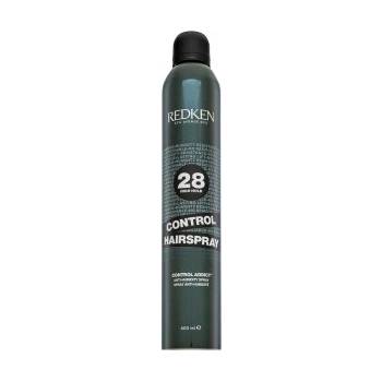 Redken Control Addict 28 Hairspray лак за коса за екстра силна фиксация 400 ml